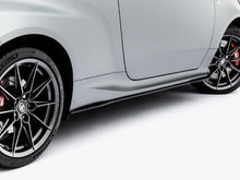 Load image into Gallery viewer, Maxton Design - Aftermarket  Street PRO Side Skirt Diffusers Toyota GR Yaris Mk4 Facelift
