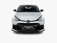 Load image into Gallery viewer, Maxton Design - Aftermarket  Street PRO Front Splitter Toyota GR Yaris Mk4 Facelift
