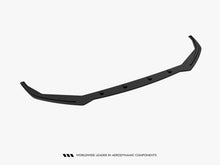 Load image into Gallery viewer, Maxton Design - Aftermarket  Street PRO Front Splitter Toyota GR Yaris Mk4 Facelift
