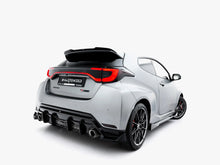 Load image into Gallery viewer, Maxton Design - Aftermarket  Rear Side Splitters V.4 Toyota GR Yaris Mk4 Facelift

