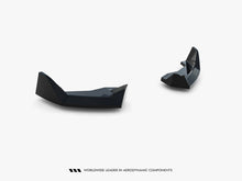 Load image into Gallery viewer, Maxton Design - Aftermarket  Rear Side Splitters V.4 Toyota GR Yaris Mk4 Facelift
