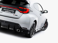 Load image into Gallery viewer, Maxton Design - Aftermarket  Rear Side Splitters V.3 Toyota GR Yaris Mk4 Facelift
