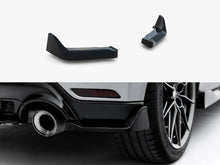 Load image into Gallery viewer, Maxton Design - Aftermarket  Rear Side Splitters V.2 Toyota GR Yaris Mk4 Facelift
