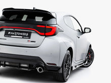 Load image into Gallery viewer, Maxton Design - Aftermarket  Rear Side Splitters V.2 Toyota GR Yaris Mk4 Facelift
