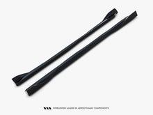 Load image into Gallery viewer, Maxton Design - Aftermarket  Side Skirt Diffusers V.2 Toyota GR Yaris Mk4 Facelift
