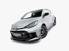 Load image into Gallery viewer, Maxton Design - Aftermarket  Front Splitter V.2 Toyota GR Yaris Mk4 Facelift
