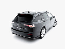 Load image into Gallery viewer, Maxton Design - Aftermarket  Spoiler CAP Volkswagen Golf Variant Mk8 Facelift
