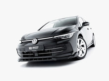 Load image into Gallery viewer, Maxton Design - Aftermarket  Front Splitter Volkswagen Golf Variant Mk8 Facelift
