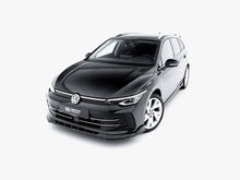 Load image into Gallery viewer, Maxton Design - Aftermarket  Front Splitter Volkswagen Golf Variant Mk8 Facelift
