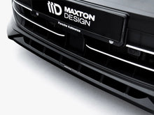 Load image into Gallery viewer, Maxton Design - Aftermarket  Front Splitter Volkswagen Golf Variant Mk8 Facelift
