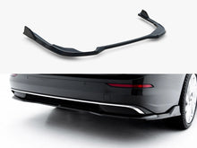 Load image into Gallery viewer, Maxton Design - Aftermarket  Rear Splitter Volkswagen Golf Variant Mk8 Facelift
