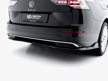 Load image into Gallery viewer, Maxton Design - Aftermarket  Rear Splitter Volkswagen Golf Variant Mk8 Facelift
