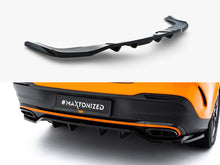 Load image into Gallery viewer, Maxton Design - Aftermarket  Rear Splitter (Vertical Bars) V.2 Mercedes-Benz GLE Coupe AMG-Line C167 / C167 Facelift
