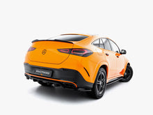 Load image into Gallery viewer, Maxton Design - Aftermarket  Rear Splitter (Vertical Bars) V.2 Mercedes-Benz GLE Coupe AMG-Line C167 / C167 Facelift
