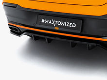 Load image into Gallery viewer, Maxton Design - Aftermarket  Rear Splitter (Vertical Bars) V.2 Mercedes-Benz GLE Coupe AMG-Line C167 / C167 Facelift
