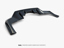 Load image into Gallery viewer, Maxton Design - Aftermarket  Rear Splitter (Vertical Bars) V.2 Mercedes-Benz GLE Coupe AMG-Line C167 / C167 Facelift
