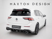 Load image into Gallery viewer, Maxton Design - Spoiler CAP 3D Volkswagen Golf GTI / GTE / GTD / R-Line / R Mk8
