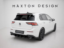 Load image into Gallery viewer, Maxton Design - Aftermarket  Street PRO Rear Diffuser V.1 VW Golf 8 GTI
