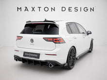 Load image into Gallery viewer, Maxton Design - Aftermarket  Street PRO Rear Diffuser V.1 VW Golf 8 GTI
