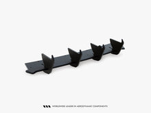 Load image into Gallery viewer, Maxton Design - Aftermarket  Street PRO Rear Diffuser V.1 VW Golf 8 GTI
