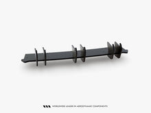 Load image into Gallery viewer, Maxton Design - Aftermarket  Street PRO Rear Diffuser V.2 VW Golf 8 GTI
