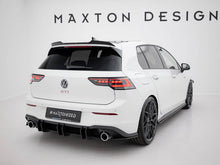 Load image into Gallery viewer, Maxton Design - Aftermarket   Street Pro Rear Side Splitters Volkswagen Golf GTI / GTE / R-Line Mk8
