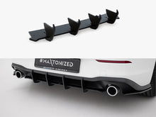 Load image into Gallery viewer, Maxton Design - Aftermarket  Street PRO Rear Diffuser V.1 VW Golf 8 GTI
