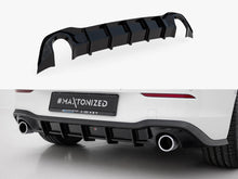 Load image into Gallery viewer, Maxton Design - Aftermarket  Rear Valance V.3 Volkswagen Golf GTI Mk8
