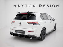 Load image into Gallery viewer, Maxton Design - Aftermarket  Rear Valance V.3 Volkswagen Golf GTI Mk8
