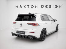 Load image into Gallery viewer, Maxton Design - Aftermarket  Rear Valance V.3 Volkswagen Golf GTI Mk8
