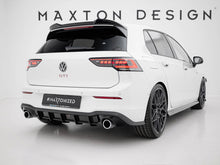 Load image into Gallery viewer, Maxton Design - Aftermarket  Rear Valance V.3 Volkswagen Golf GTI Mk8
