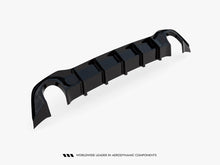 Load image into Gallery viewer, Maxton Design - Aftermarket  Rear Valance V.3 Volkswagen Golf GTI Mk8
