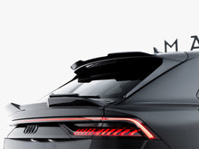 Load image into Gallery viewer, Maxton Design - Upper Spoiler CAP Audi Q8 / Q8 S-Line / SQ8 Mk1
