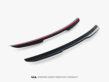 Load image into Gallery viewer, Maxton Design - Upper Spoiler CAP Audi Q8 / Q8 S-Line / SQ8 Mk1
