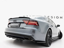 Load image into Gallery viewer, Maxton Design - SPOILER CAP AUDI RS7 FACELIFT

