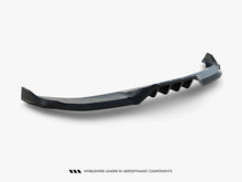 Load image into Gallery viewer, Maxton Design - Aftermarket  Rear Splitter (Vertical Bars) V.3 Cupra Terramar Mk1 (Version with towbar)
