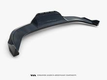 Load image into Gallery viewer, Maxton Design - Aftermarket  Rear Splitter (Vertical Bars) V.3 Cupra Terramar Mk1 (Version with towbar)
