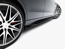Load image into Gallery viewer, Maxton Design - Aftermarket  Side Skirt Diffusers Mercedes-AMG C63 Sedan / Estate W206 / S206
