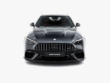Load image into Gallery viewer, Maxton Design - Aftermarket  Front Splitter V.2 Mercedes-AMG C63 Sedan / Estate W206 / S206
