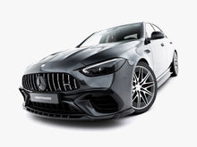 Load image into Gallery viewer, Maxton Design - Aftermarket  Front Splitter V.1 Mercedes-AMG C63 Sedan / Estate W206 / S206
