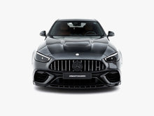 Load image into Gallery viewer, Maxton Design - Aftermarket  Front Splitter V.1 Mercedes-AMG C63 Sedan / Estate W206 / S206
