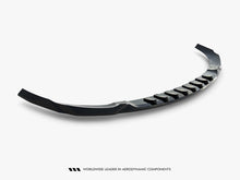 Load image into Gallery viewer, Maxton Design - Aftermarket  Front Splitter V.1 Mercedes-AMG C63 Sedan / Estate W206 / S206
