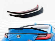 Load image into Gallery viewer, Maxton Design - Aftermarket  Spoiler CAP Toyota GR86 Mk1
