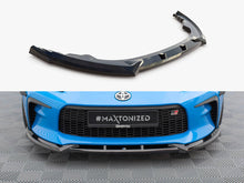 Load image into Gallery viewer, Maxton Design - Aftermarket  Front Splitter V.1 Toyota GR86 Mk1
