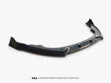 Load image into Gallery viewer, Maxton Design - Aftermarket  Front Splitter V.1 + Flaps Toyota GR86 Mk1
