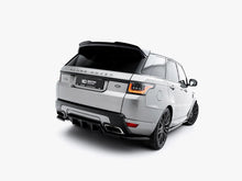 Load image into Gallery viewer, Maxton Design - Rear Splitter (Vertical Bars) Land Rover Range Rover Mk2 Facelift
