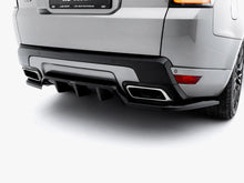 Load image into Gallery viewer, Maxton Design - Rear Splitter (Vertical Bars) Land Rover Range Rover Mk2 Facelift
