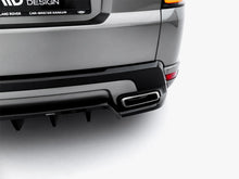 Load image into Gallery viewer, Maxton Design - Rear Splitter (Vertical Bars) Land Rover Range Rover Mk2 Facelift
