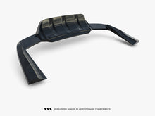 Load image into Gallery viewer, Maxton Design - Rear Splitter (Vertical Bars) Land Rover Range Rover Mk2 Facelift
