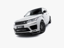 Load image into Gallery viewer, Maxton Design - Front Splitter Land Rover Range Rover Mk2 Facelift
